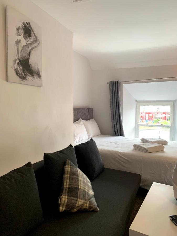 Mocha Beans Westport Bed and Breakfast Εξωτερικό φωτογραφία