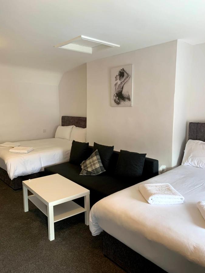 Mocha Beans Westport Bed and Breakfast Εξωτερικό φωτογραφία