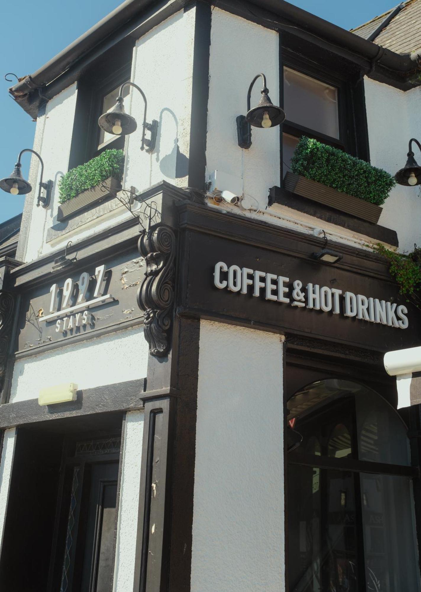 Mocha Beans Westport Bed and Breakfast Εξωτερικό φωτογραφία