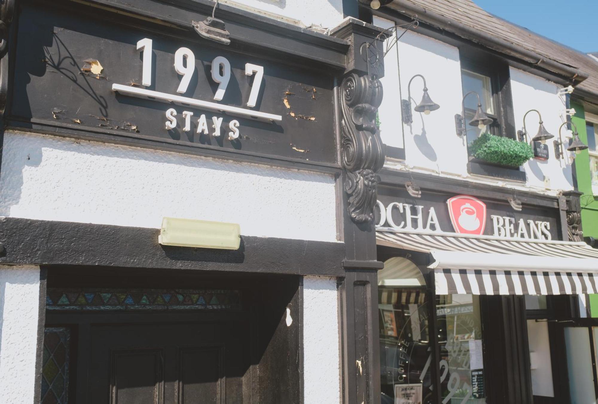 Mocha Beans Westport Bed and Breakfast Εξωτερικό φωτογραφία