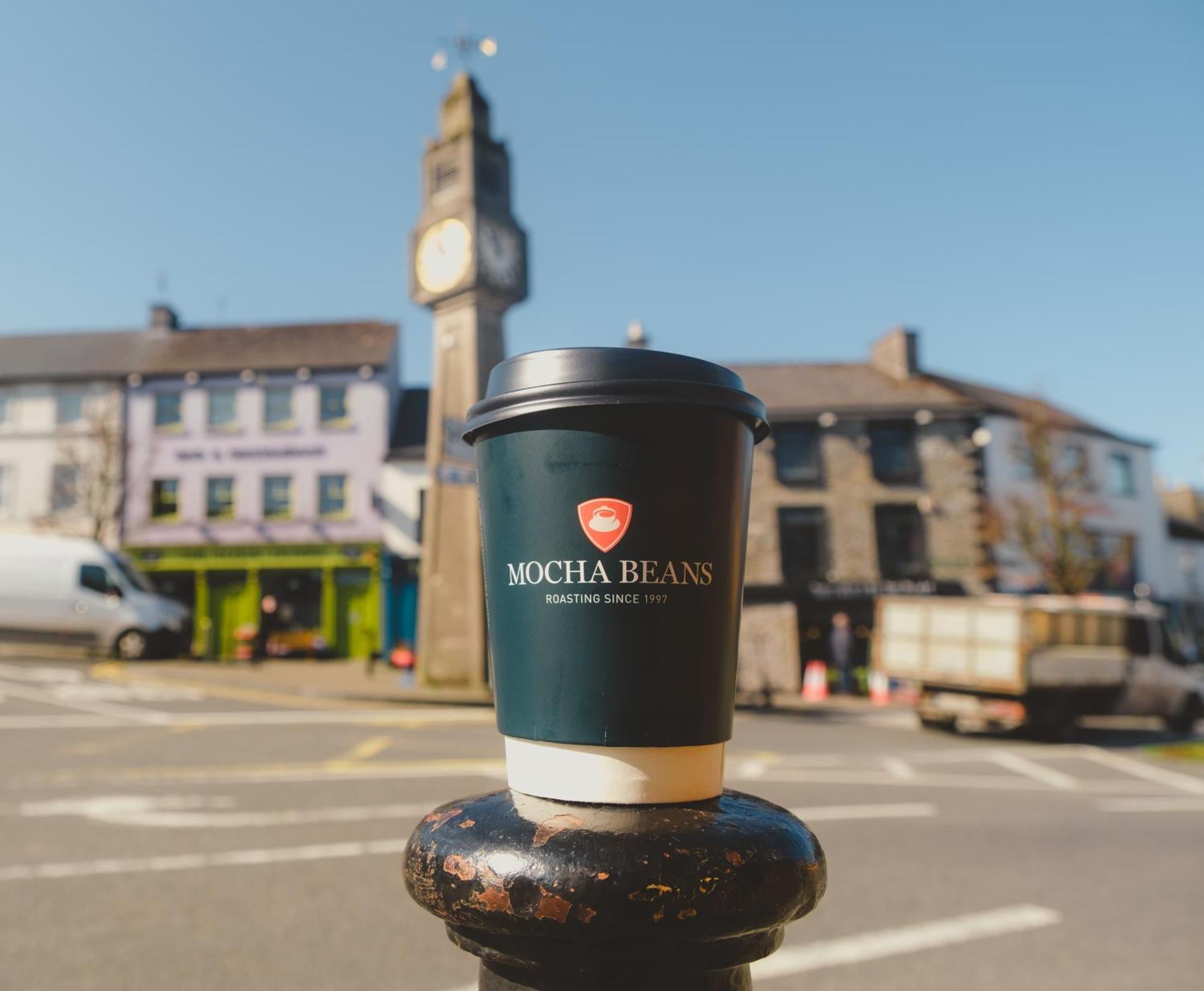 Mocha Beans Westport Bed and Breakfast Εξωτερικό φωτογραφία